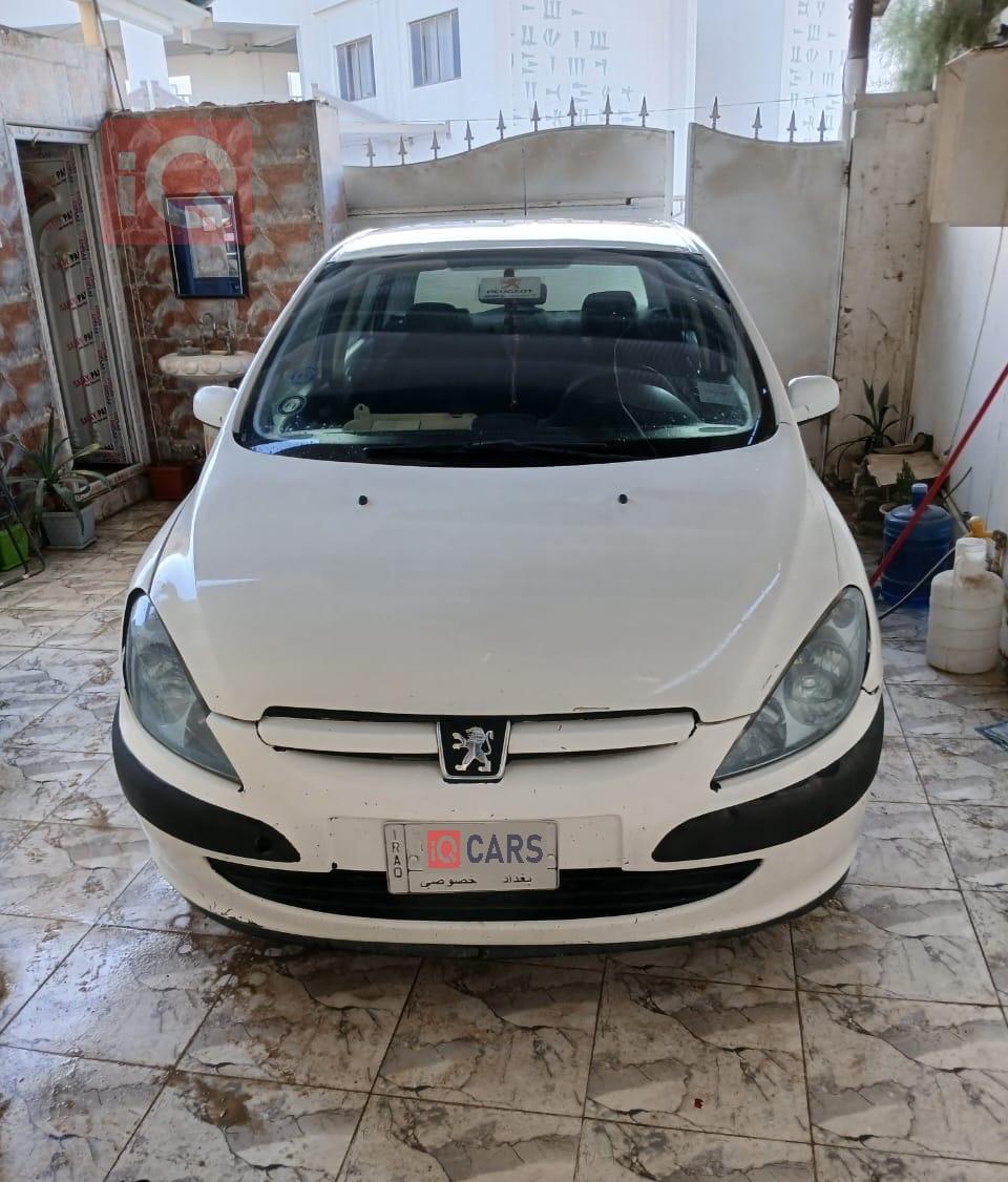 Peugeot 307